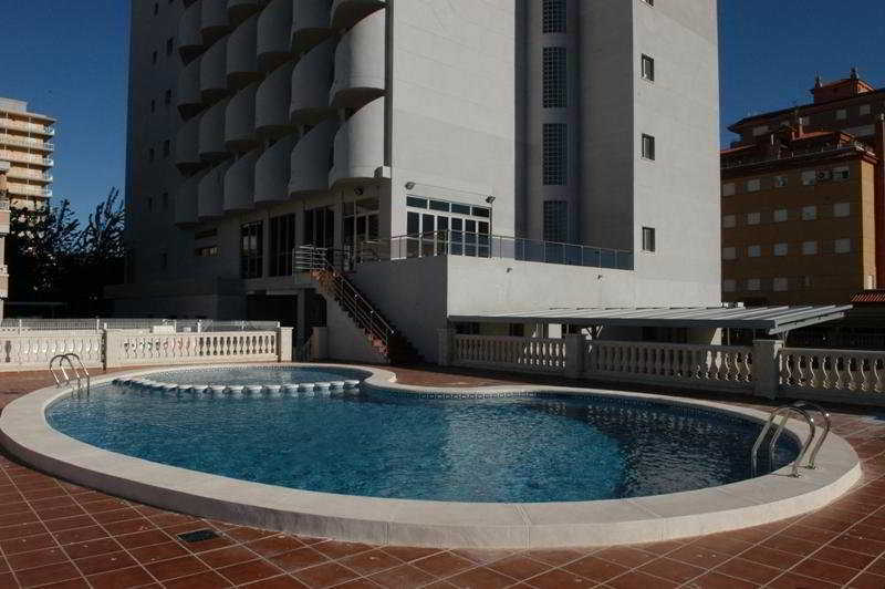 Hotel Miramar Playa Einrichtungen foto